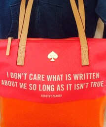 kate spade new york | トートバッグ