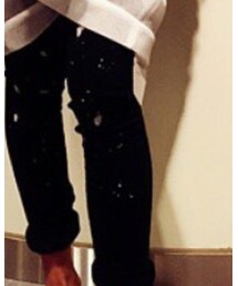 MM6 Maison Martin Margiela_ | パンツ