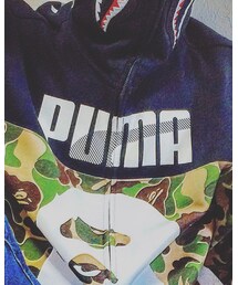 A BATHING APE | パーカー