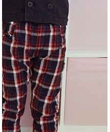 next | チノパンツ