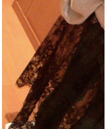 AS KNOW AS plus | スカート