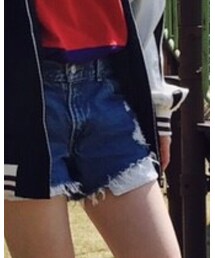 SPINNS | デニムパンツ