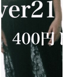 FOREVER 21 | トップス