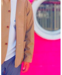 GU | トレンチコート