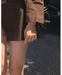 MAIDEN NOIR | リング