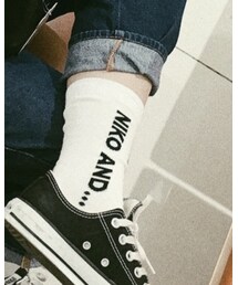 niko and... | ソックス/靴下