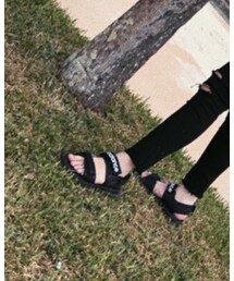 NEW BALANCE | サンダル