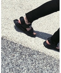 NEW BALANCE | サンダル