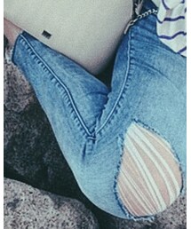 UNIQLO | デニムパンツ