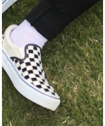 VANS | スリッポン