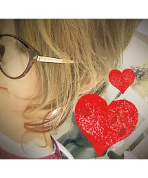 no brand | 実はメガネ(メガネ)