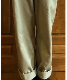 CIOTA | チノパンツ