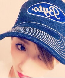 BYTO | BYTOメッシュキャップ(キャップ)