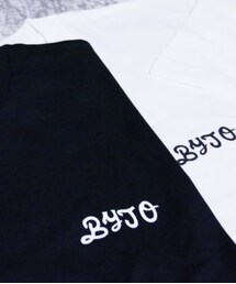 BYTO | BYTO ワンポイントロゴTee(white)(Tシャツ/カットソー)