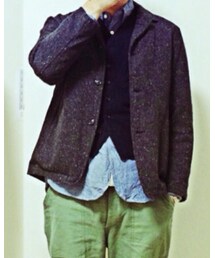 Needles | テーラードジャケット