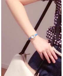 CABANE de ZUCCa | アナログ腕時計