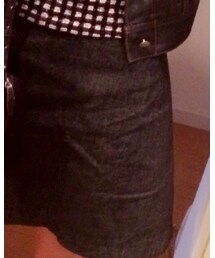 ANGLOBAL SHOP | デニムスカート