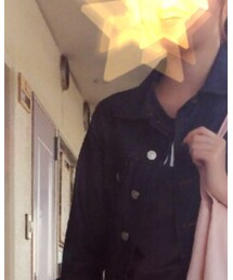 BABYLONE | デニムジャケット