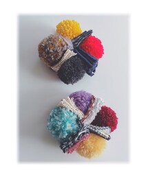 ぷぷこさんmade | シュシュ