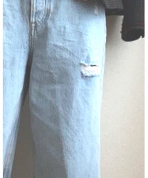 ZARA | デニムパンツ