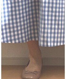 UNIQLO | バレエシューズ