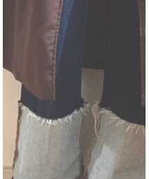ZARA | デニムパンツ