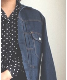 UNIQLO | デニムジャケット