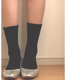 GU | バレエシューズ
