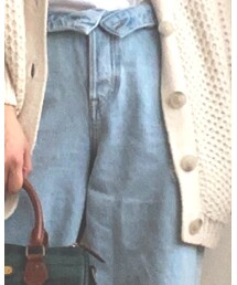 ZARA | デニムパンツ