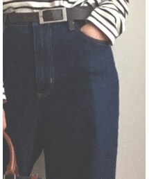 ZARA | デニムパンツ