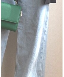 ZARA | デニムパンツ