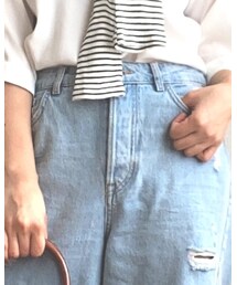 ZARA | デニムパンツ