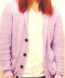 カーディガン/ボレロ