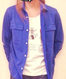 EDIFICE | シャツ/ブラウス