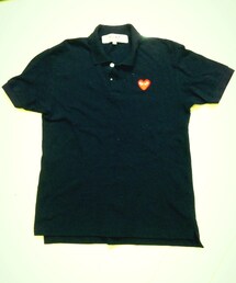 PLAY COMME des GARCONS | ポロシャツ