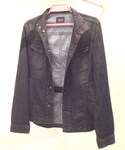 NICOLE CLUB FOR MEN(ニコルクラブフォーメン)の「ジャケット/アウター(デニムジャケット)」