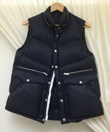 JohnUNDERCOVER | ダウンベスト