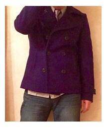 MofM(manofmoods) | ピーコート