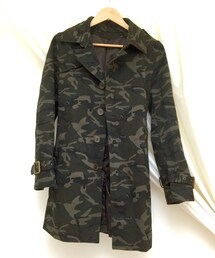 COMME CA ISM | トレンチコート