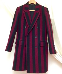 JOHN LAWRENCE SULLIVAN | チェスターコート