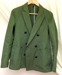 BLACK&BLUE | テーラードジャケット