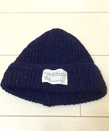 CA4LA | ニットキャップ/ビーニー