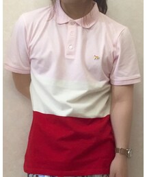 Maison Kitsune | ポロシャツ