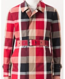 BLACK LABEL CRESTBRIDGE | ステンカラーコート