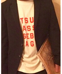 Maison Kitsune | Tシャツ/カットソー