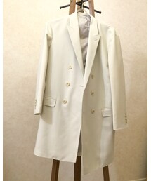 LAD MUSICIAN | チェスターコート