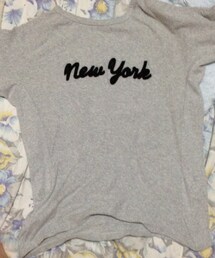 DOUBLE NAME | ニューヨーク Tシャツ(Tシャツ/カットソー)