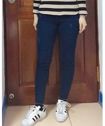 JENIFER | デニムパンツ