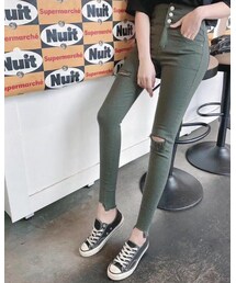 JENIFER | デニムパンツ