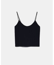 ZARA | キャミソール